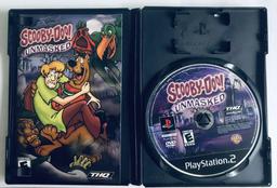 Scooby-Doo!: Unmasked (Sony Playstation 2)