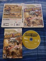 SCORE International Baja 1000 (Nintendo Wii)