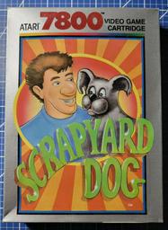 Scrapyard Dog (Atari 7800)