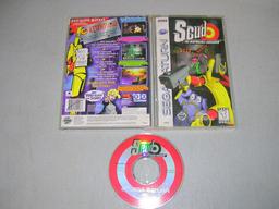 Scud: The Disposable Assassin (Sega Saturn)