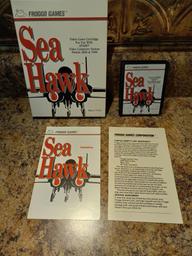 Sea Hawk (Froggo) (Atari 2600)