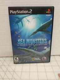 Sea Monsters: Prehistoric Adventure (Sony Playstation 2)