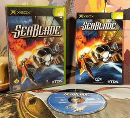SeaBlade (Microsoft Xbox)