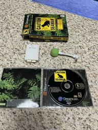 Seaman (Sega Dreamcast)