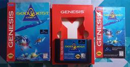 seaQuest DSV (Sega Genesis)
