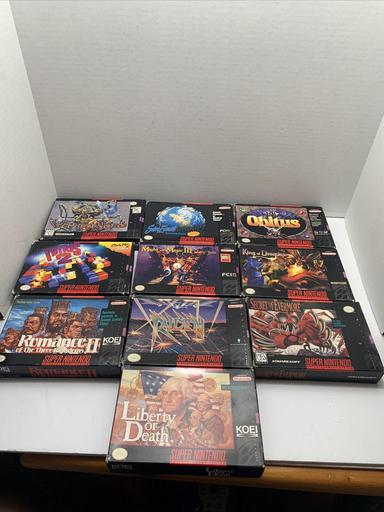 Secret of Evermore (Super Nintendo Entertainment System)