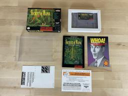 Secret of Mana (Super Nintendo Entertainment System)