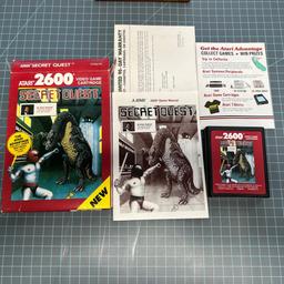 Secret Quest (Atari 2600)