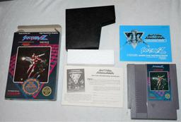 Section-Z (Nintendo Entertainment System)