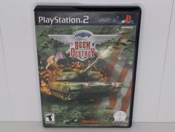 Seek and Destroy (Sony Playstation 2)