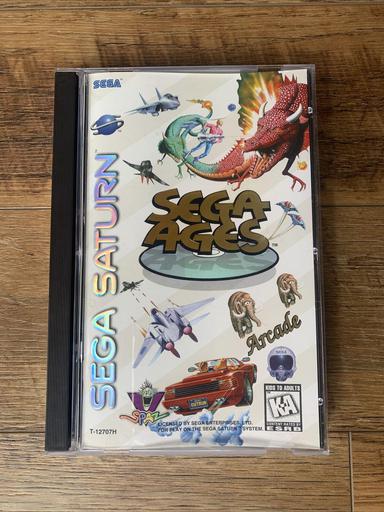 Sega Ages (Sega Saturn)
