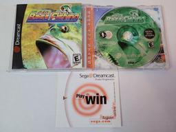 Sega Bass Fishing (Sega Dreamcast)