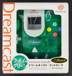 Sega Dreamcast Controller (Millennium 2000) (Sega Dreamcast)