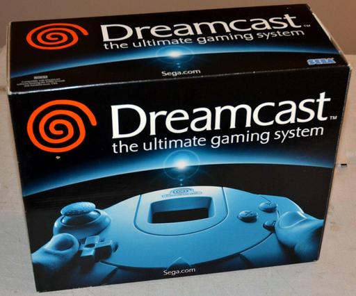 Collectible image of Sega Dreamcast (Sega Dreamcast)