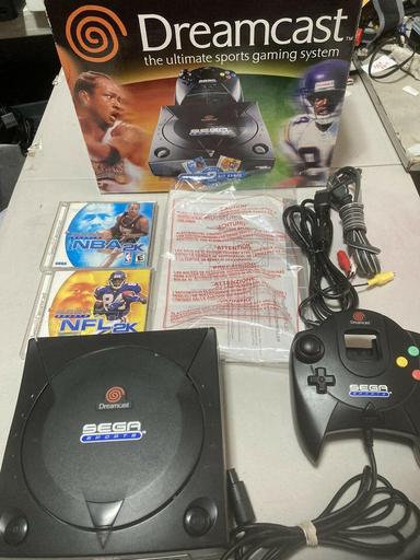 Sega Dreamcast (Sports Edition) (Sega Dreamcast)