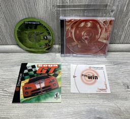 Sega GT (Sega Dreamcast)