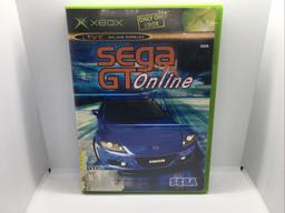 Sega GT Online (Microsoft Xbox)