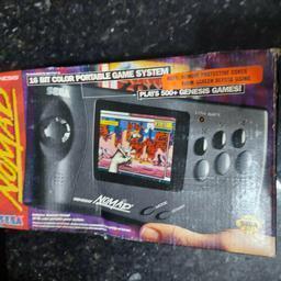 Sega Nomad (Sega Genesis)
