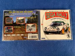 Sega Rally Championship 2 (Sega Dreamcast)