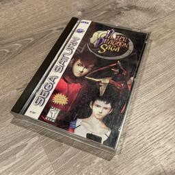 Sega Saturn (Saturn) (NTSC)