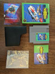 Seicross (Nintendo Entertainment System)