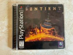 Sentient (Sony Playstation 1)