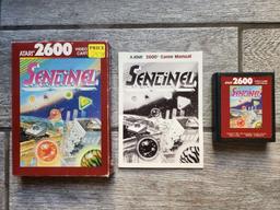 Sentinel (Atari 2600)