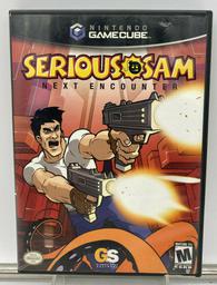 Serious Sam: Next Encounter (Nintendo GameCube)