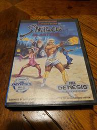 Shadow Blasters (Sega Genesis)