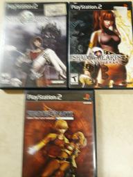 Shadow Hearts (Sony Playstation 2)
