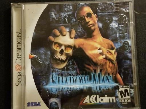 Shadow Man (Sega Dreamcast)