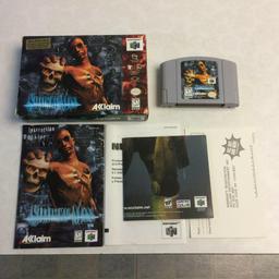 Shadow Man (Nintendo 64)