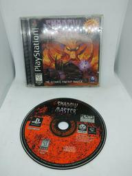 Shadow Master (Sony Playstation 1)