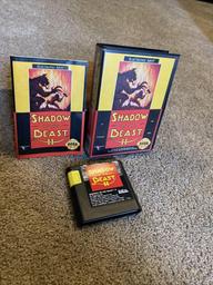 Shadow of the Beast II (Sega Genesis)