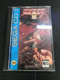 Shadow of the Beast II (Sega CD)