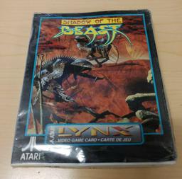 Shadow of the Beast (Atari Lynx)