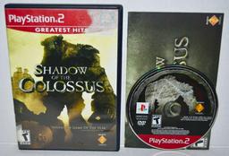 Shadow of the Colossus (Sony Playstation 2)