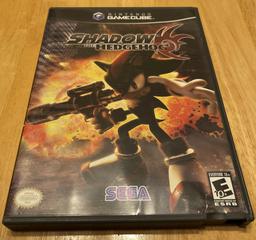 Shadow the Hedgehog (Nintendo GameCube)