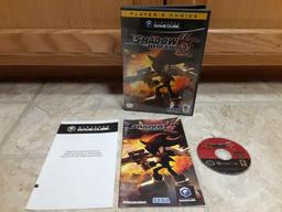 Shadow the Hedgehog (Player's Choice) (Gamecube) (NTSC)