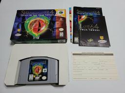 Shadowgate 64: Trial of the Four Towers (Nintendo 64)