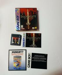 Shadowgate Classic (Nintendo Game Boy Color)