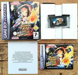 Shaman King: Master of Spirits 2 (Nintendo Game Boy Advance)