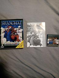 Shanghai (Atari Lynx)