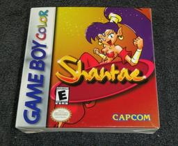 Shantae (Nintendo Game Boy Color)