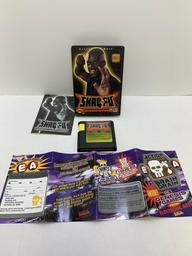 Shaq-Fu (Sega Genesis)
