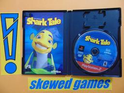 Shark Tale (Greatest Hits) (Sony Playstation 2)