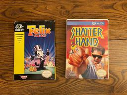 Shatterhand (Nintendo Entertainment System)