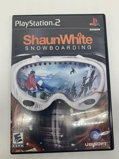 Shaun White Snowboarding (Sony Playstation 2)