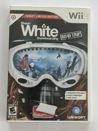 Shaun White Snowboarding: Road Trip (Nintendo Wii)