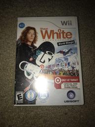 Shaun White Snowboarding: World Stage (Nintendo Wii)